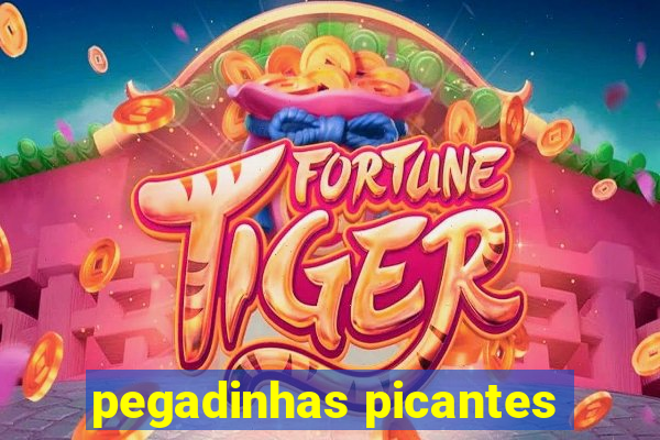 pegadinhas picantes